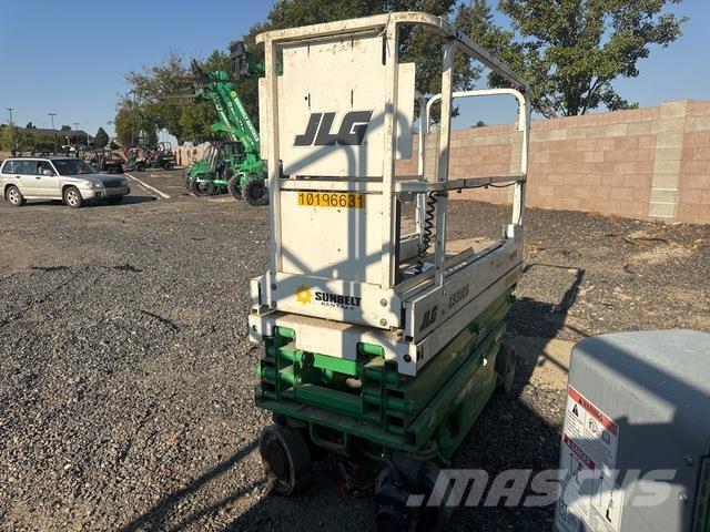 JLG 1930ES Elevadores de tesoura