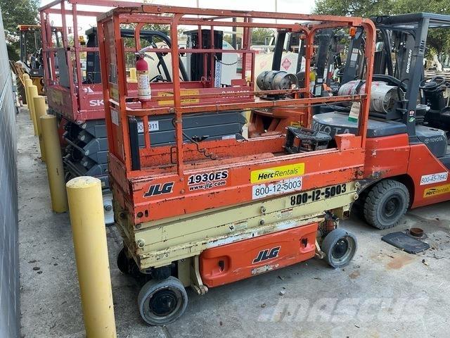 JLG 1930ES Elevadores de tesoura