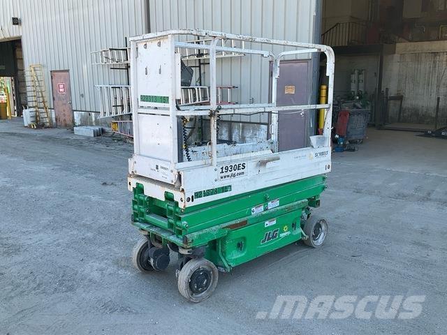 JLG 1930ES Elevadores de tesoura