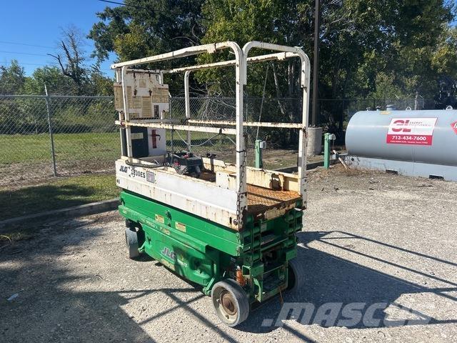 JLG 1930ES Elevadores de tesoura