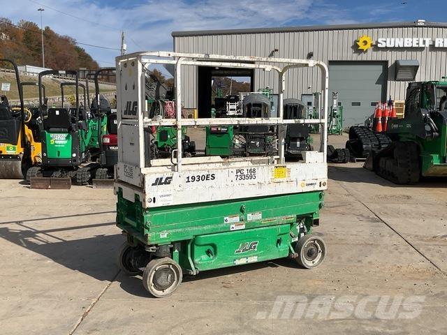 JLG 1930ES Elevadores de tesoura