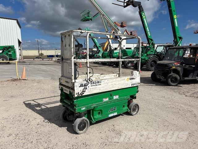 JLG 1930ES Elevadores de tesoura