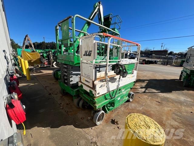 JLG 1930ES Elevadores de tesoura