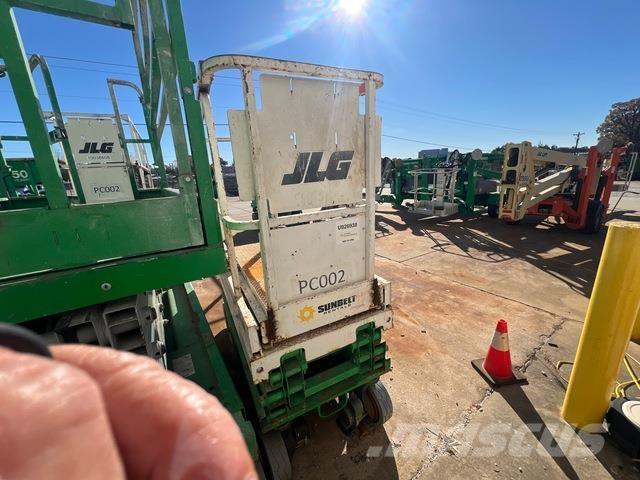 JLG 1930ES Elevadores de tesoura