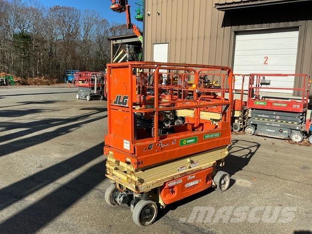 JLG 1930ES Elevadores de tesoura