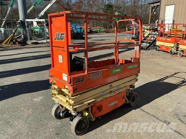 JLG 1930ES Elevadores de tesoura