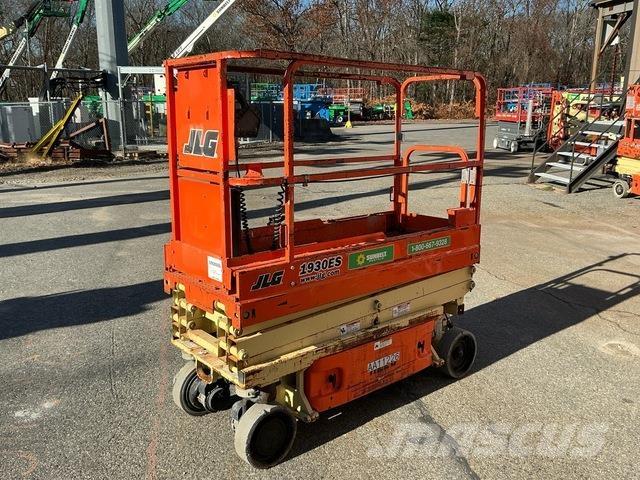 JLG 1930ES Elevadores de tesoura