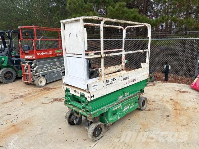 JLG 1930ES Elevadores de tesoura