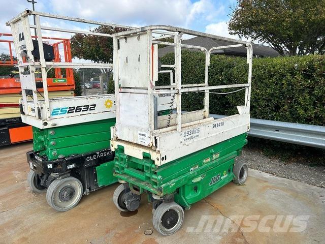 JLG 1930ES Elevadores de tesoura