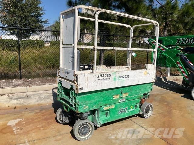 JLG 1930ES Elevadores de tesoura