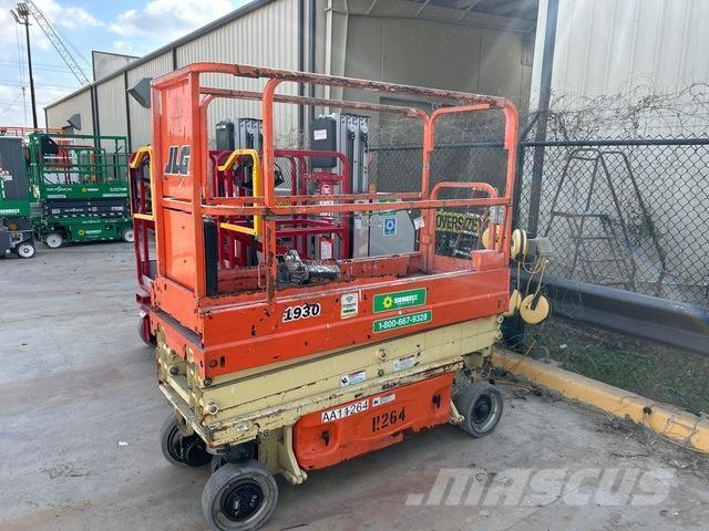 JLG 1930ES Elevadores de tesoura