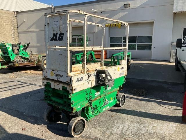 JLG 1930ES Elevadores de tesoura