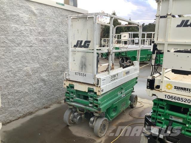 JLG 1930ES Elevadores de tesoura