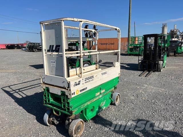 JLG 1930ES Elevadores de tesoura