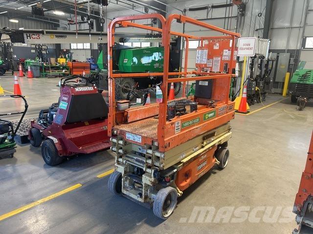 JLG 1930ES Elevadores de tesoura