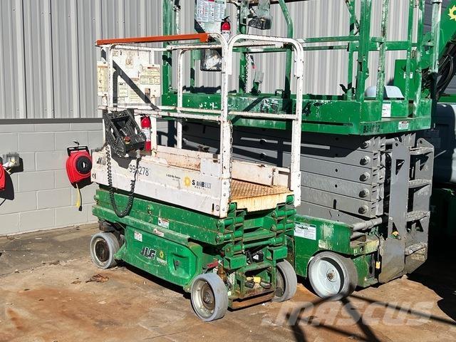 JLG 1930ES Elevadores de tesoura