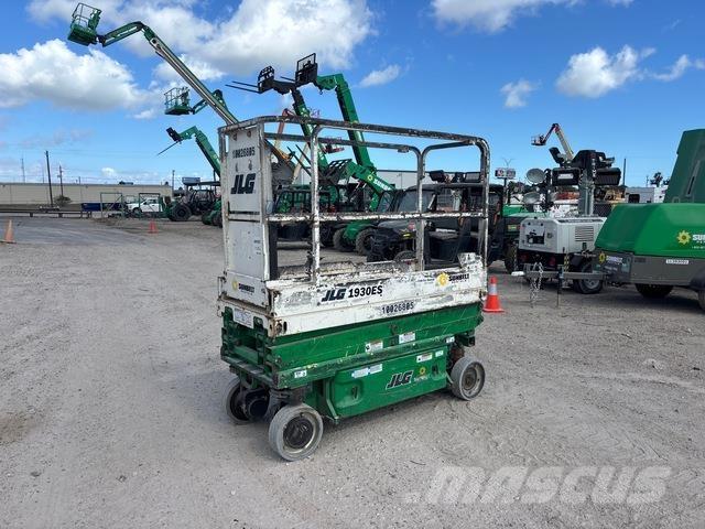 JLG 1930ES Elevadores de tesoura