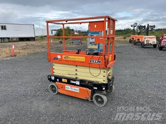 JLG 1932R Elevadores de tesoura