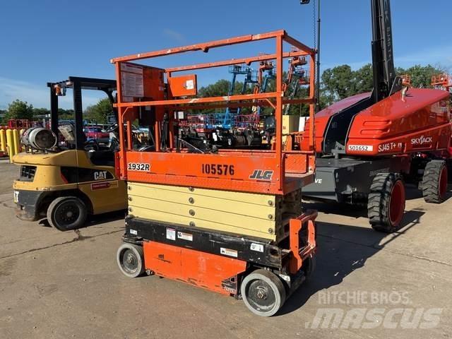 JLG 1932R Elevadores de tesoura