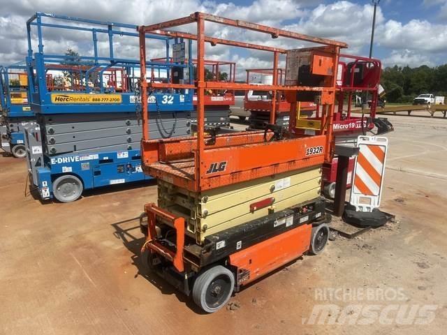 JLG 1932R Elevadores de tesoura