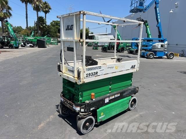 JLG 1932R Elevadores de tesoura