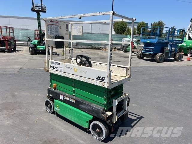 JLG 1932R Elevadores de tesoura