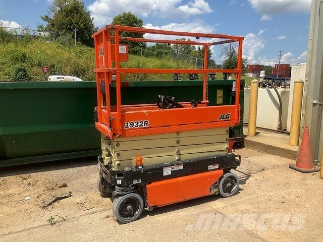 JLG 1932R Elevadores de tesoura