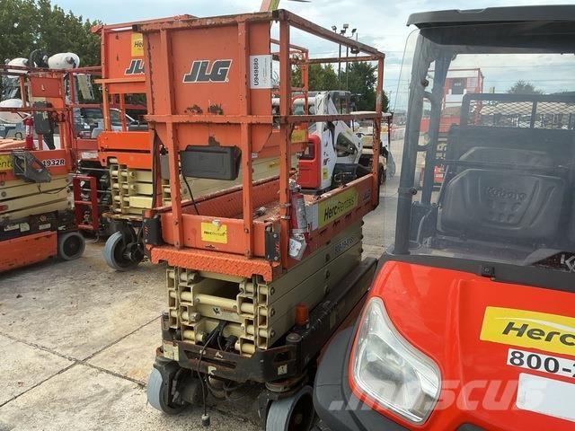 JLG 1932R Elevadores de tesoura