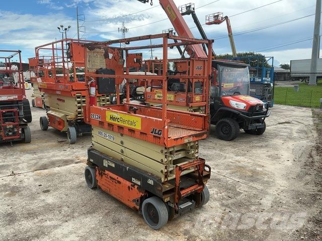 JLG 1932R Elevadores de tesoura