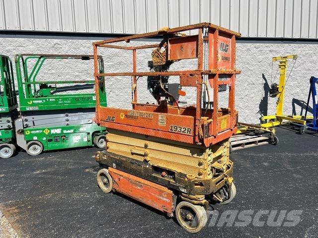 JLG 1932R Elevadores de tesoura