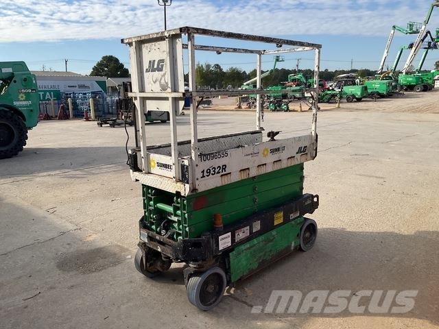 JLG 1932R Elevadores de tesoura