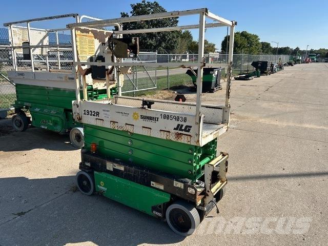 JLG 1932R Elevadores de tesoura