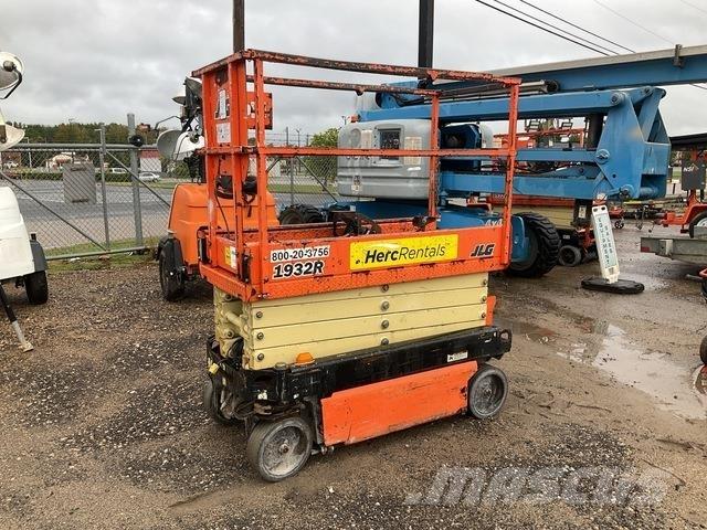 JLG 1932R Elevadores de tesoura