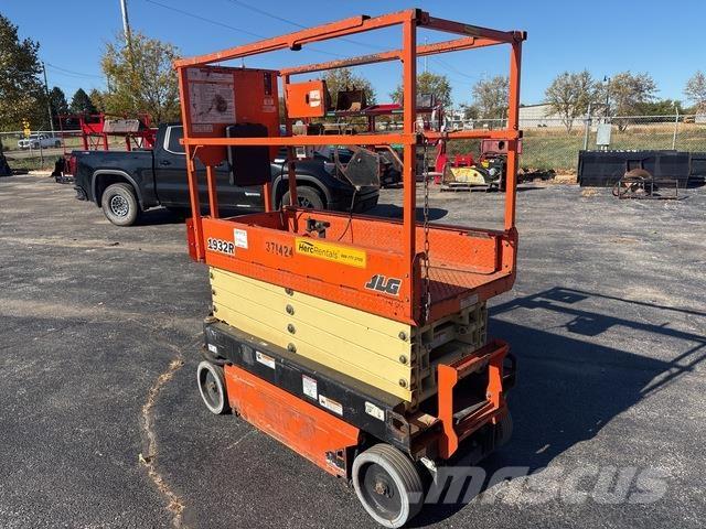JLG 1932R Elevadores de tesoura
