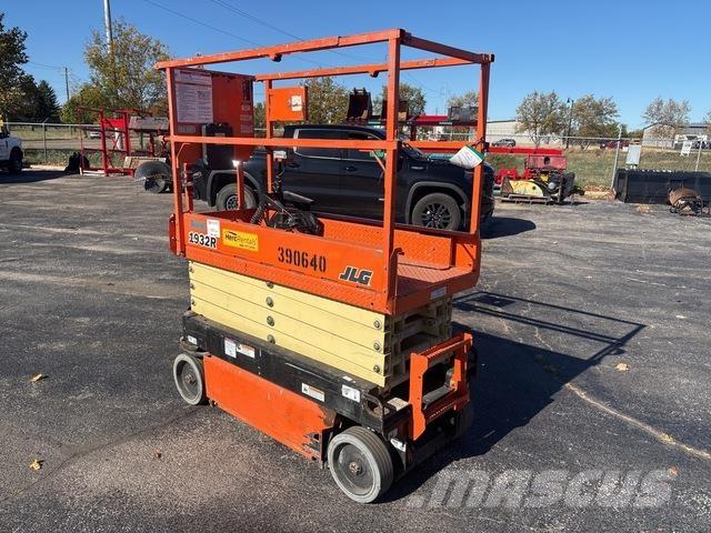 JLG 1932R Elevadores de tesoura