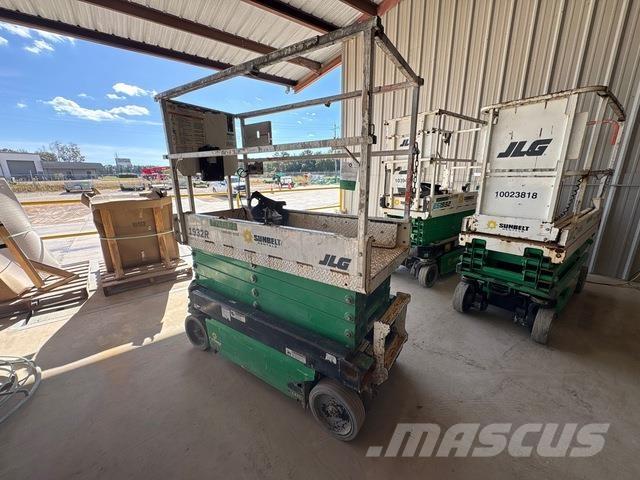 JLG 1932R Elevadores de tesoura