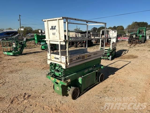JLG 1932RS Elevadores de tesoura