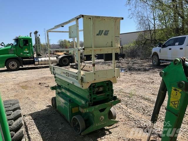 JLG 1932RS Elevadores de tesoura