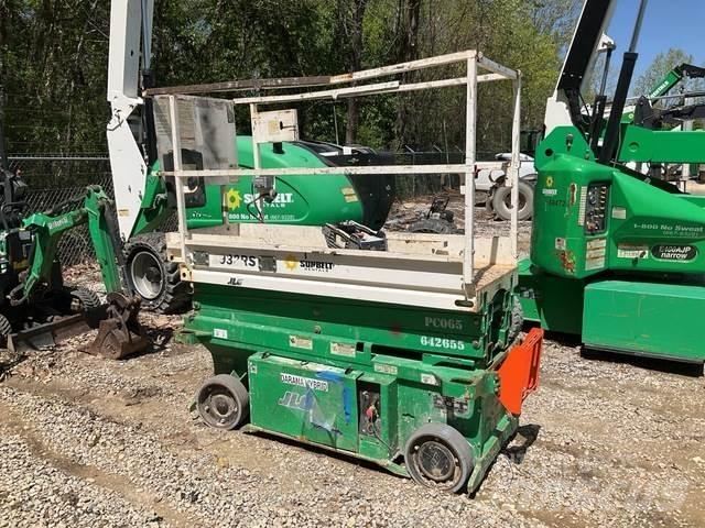 JLG 1932RS Elevadores de tesoura