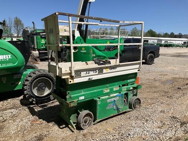 JLG 1932RS Elevadores de tesoura