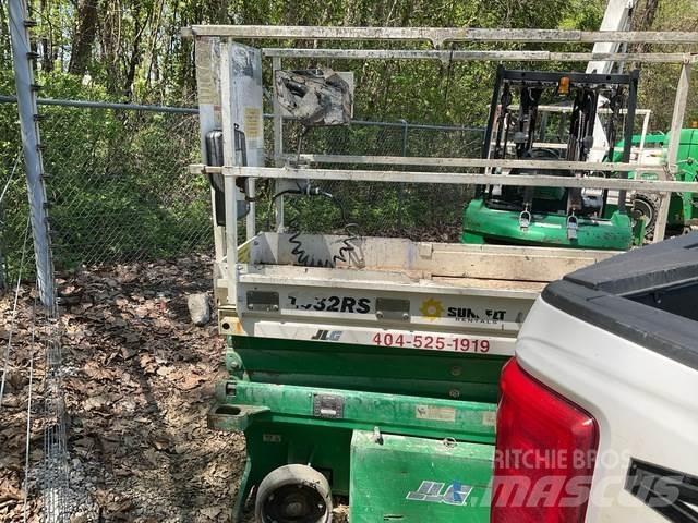 JLG 1932RS Elevadores de tesoura