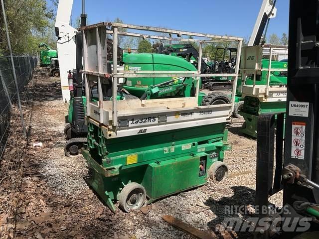 JLG 1932RS Elevadores de tesoura
