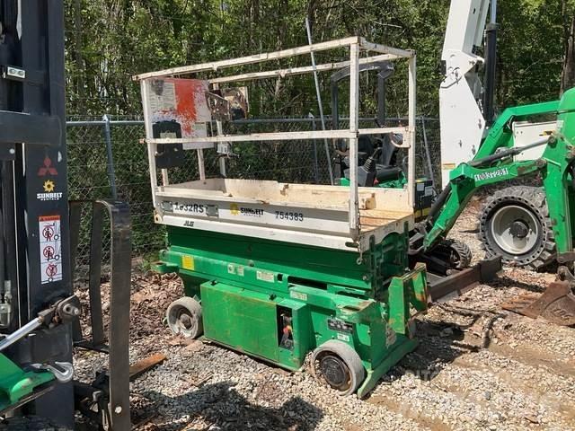 JLG 1932RS Elevadores de tesoura