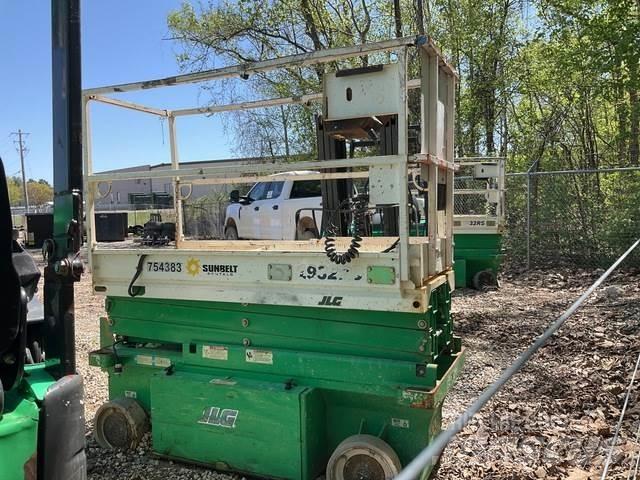 JLG 1932RS Elevadores de tesoura