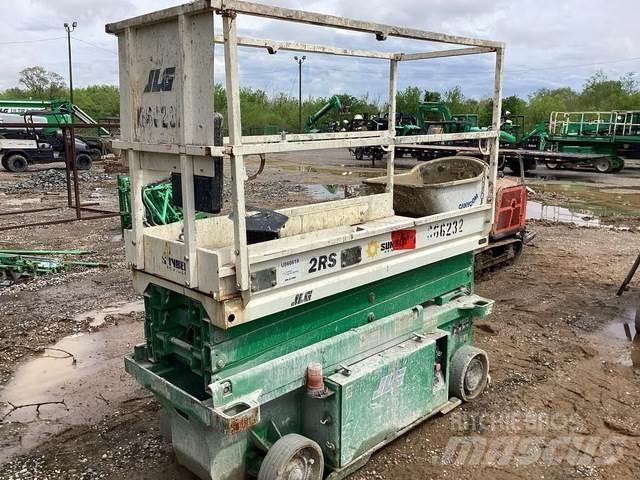 JLG 1932RS Elevadores de tesoura