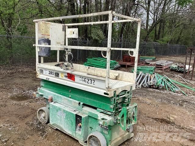 JLG 1932RS Elevadores de tesoura