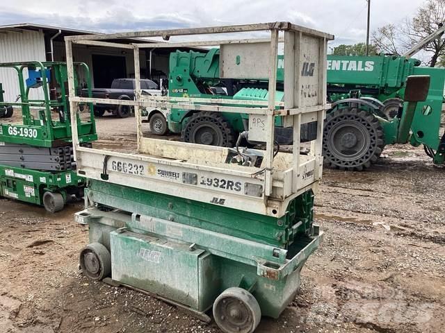 JLG 1932RS Elevadores de tesoura