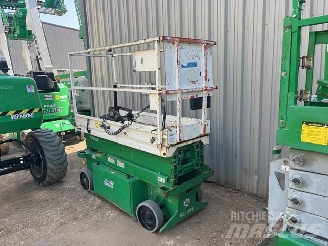 JLG 1932RS Elevadores de tesoura