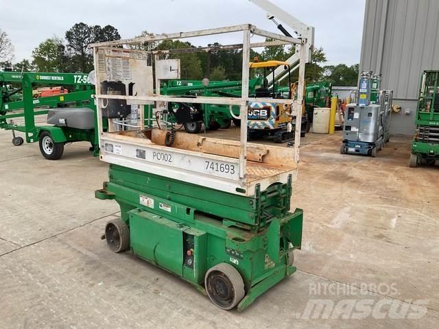 JLG 1932RS Elevadores de tesoura