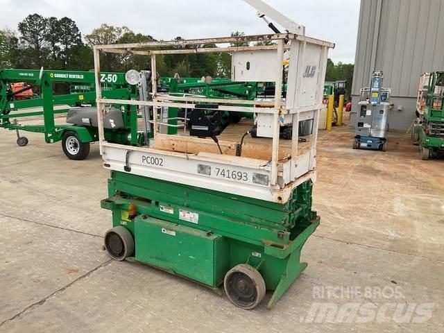 JLG 1932RS Elevadores de tesoura
